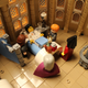 Illustration for article titled Hogwarts Comes To Life In This Incredible 400,000-Brick LEGO Diorama